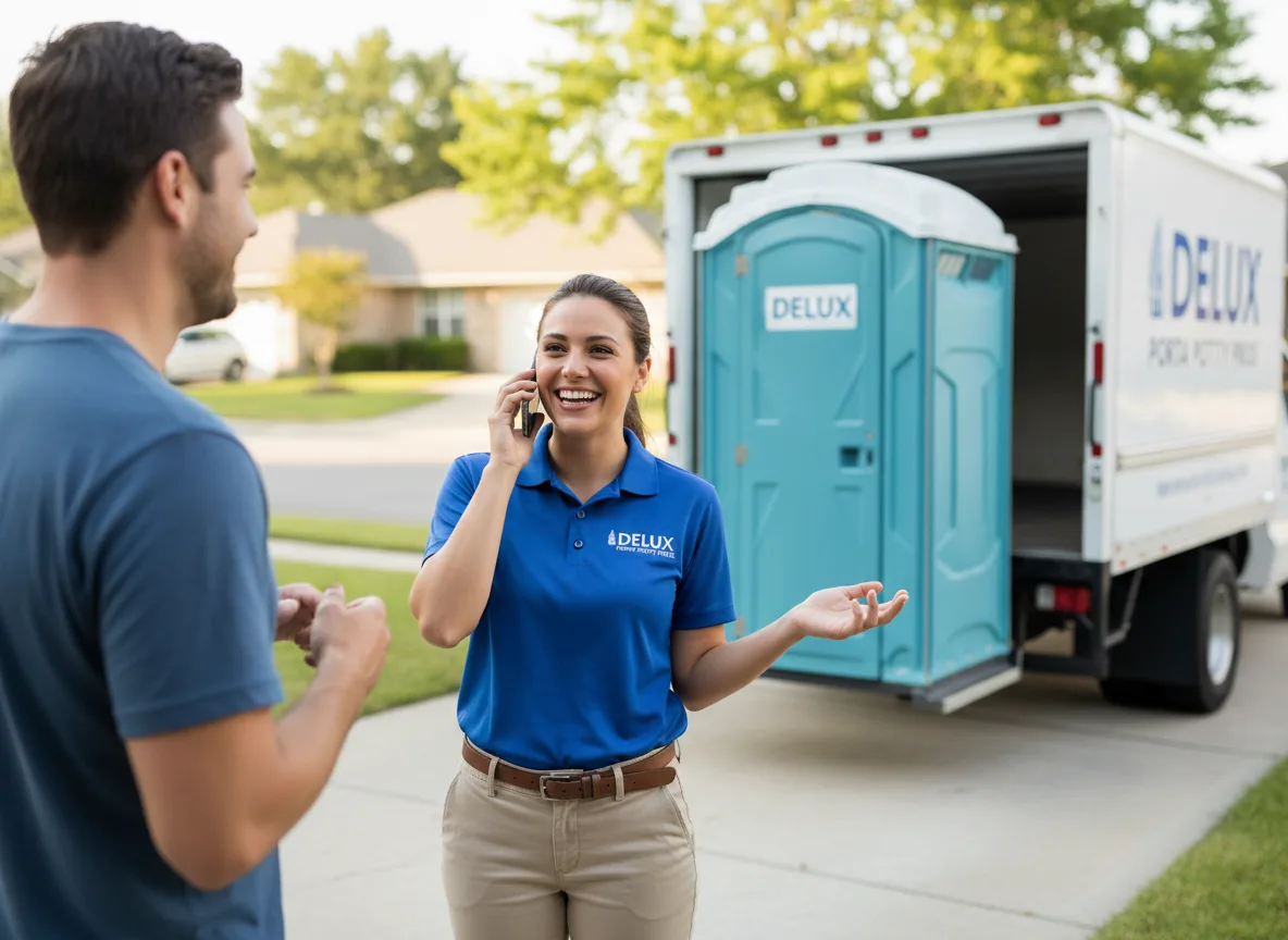 Long-Term Portable Toilet Rental Cicero, NY FAQs